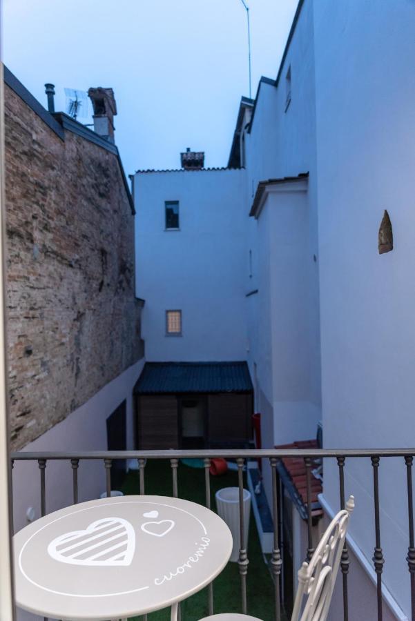 Casa Del Profumo Hotel Piacenza Exterior photo